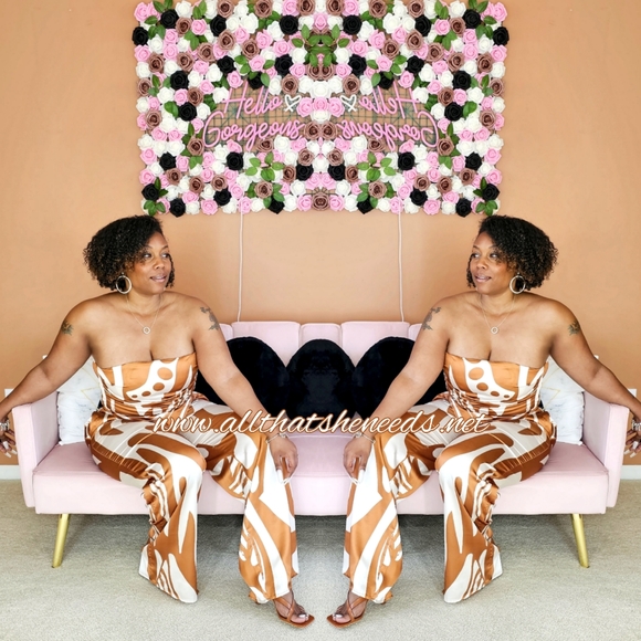 🤎🤎Iced Coffee 2 Piece Set - Picture 2 of 4